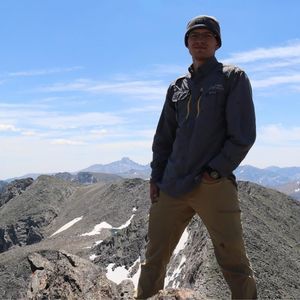 Meet your Posher, James